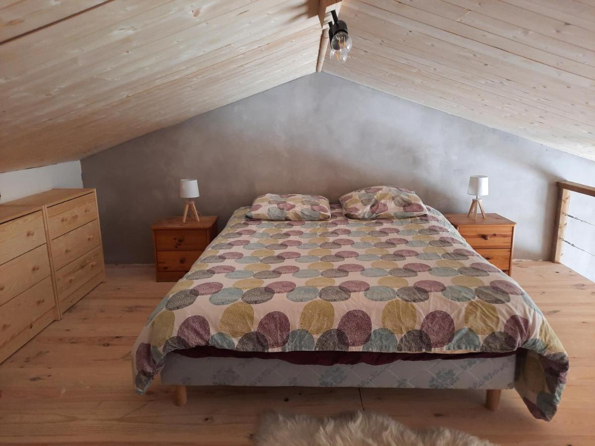 Studio 40 M 2 Pres St Guilhem Le Desert Et Riviere La Boissiere  Экстерьер фото