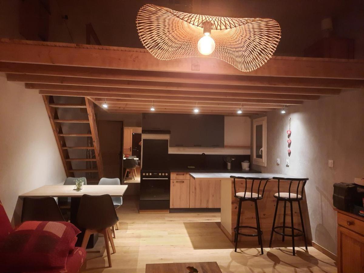 Studio 40 M 2 Pres St Guilhem Le Desert Et Riviere La Boissiere  Экстерьер фото
